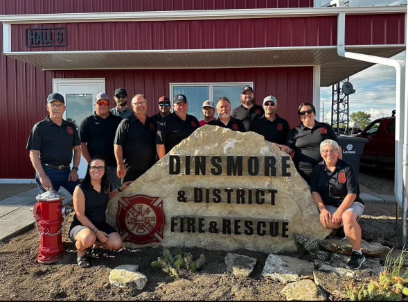 Dinsmore Fire Hall